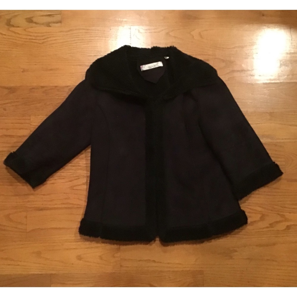 Jacket, black